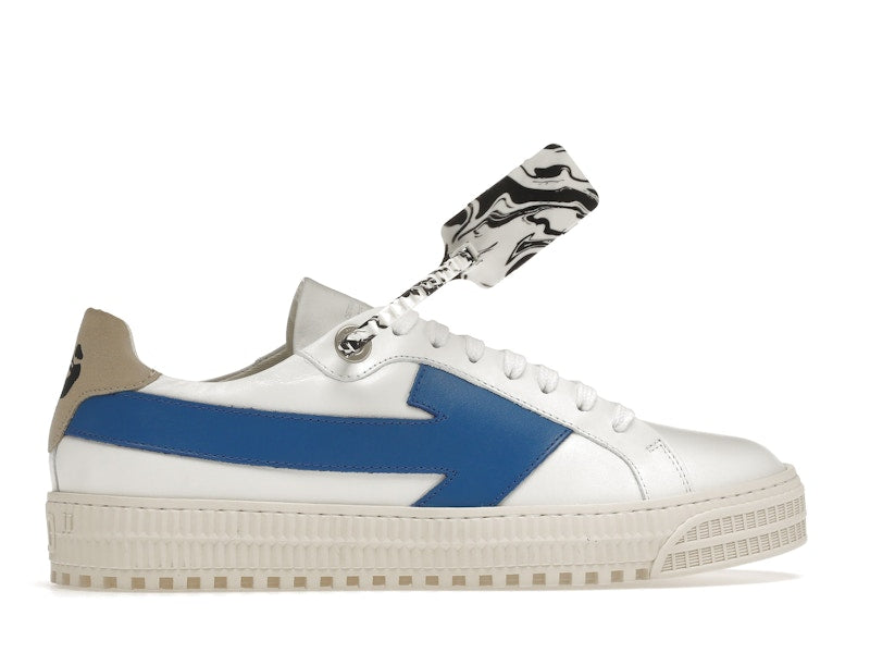 OFF-WHITE Arrows Low White Blue