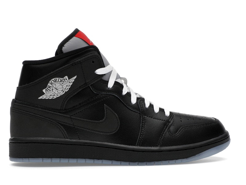Jordan 1 Mid SE Black Metallic Reimagined