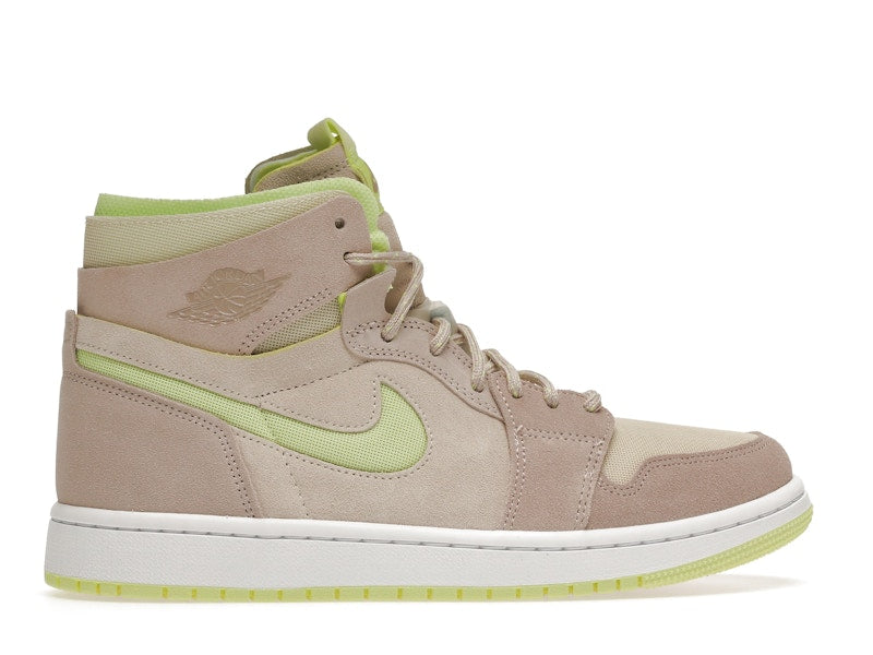 Jordan 1 High Zoom Air CMFT Lemon Twist (Women's)