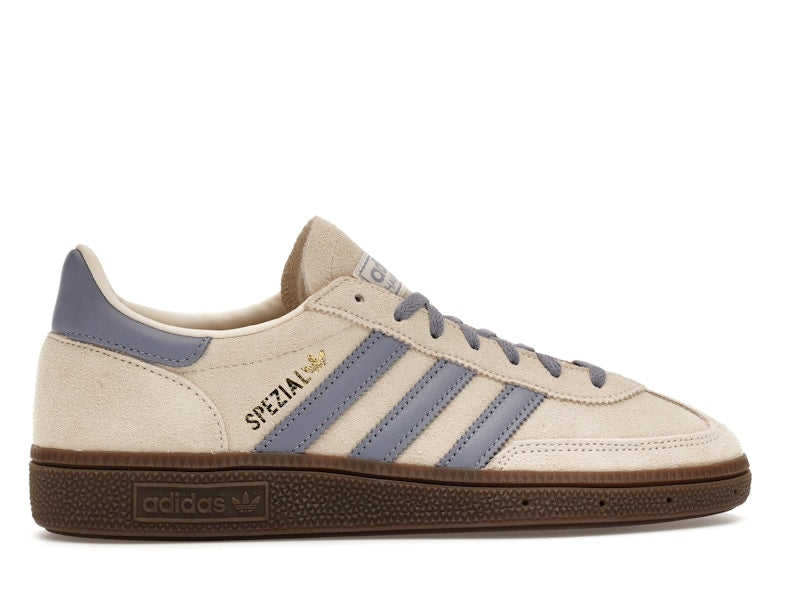 adidas Handball Spezial Wonder White Silver Violet (Women's)
