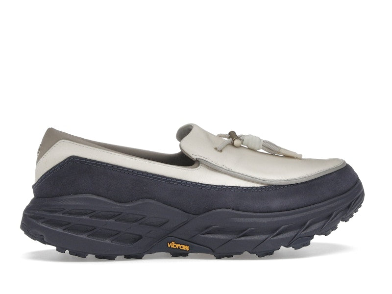 Hoka One One Speed Loafer Birch Charcoal Grey