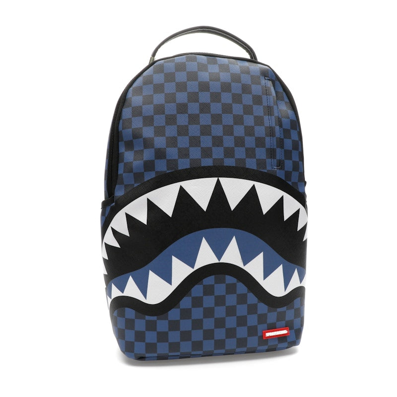 Sprayground Midnight Sip Backpack Backpack Black Blue