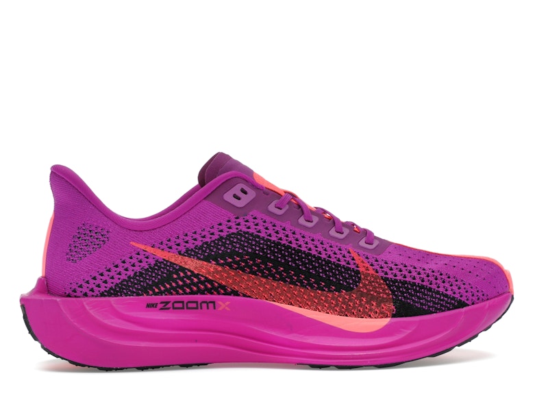 Nike ZoomX Pegasus Plus Vivid Purple Hot Punch