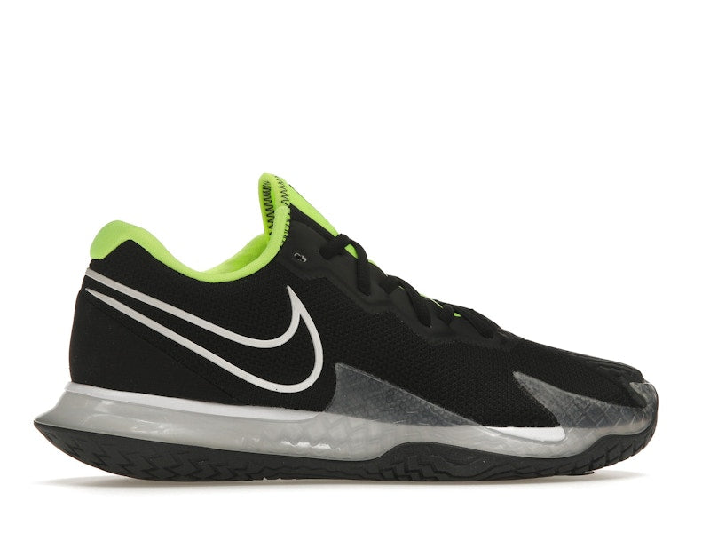 Nike Court Air Zoom Vapor Cage 4 Black Volt