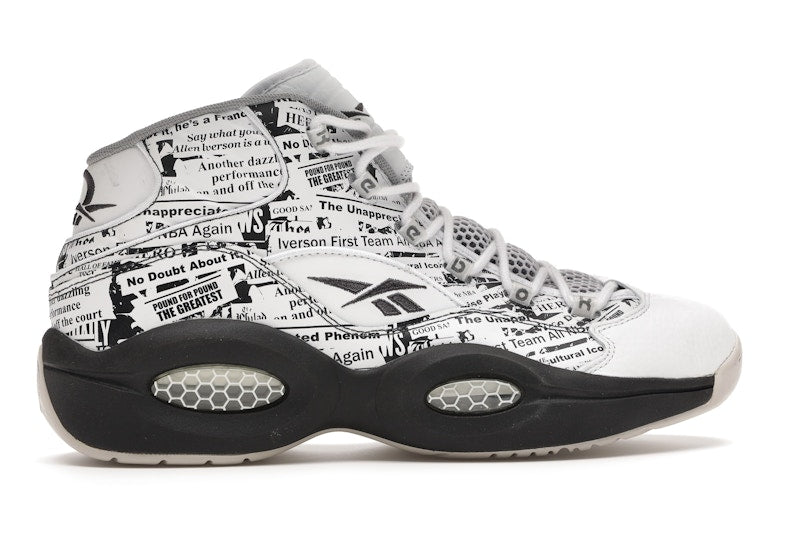 Reebok Question Mid Misunderstood