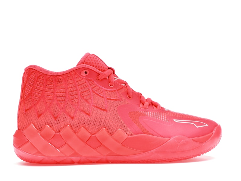 Puma LaMelo Ball MB.01 Breast Cancer Awareness