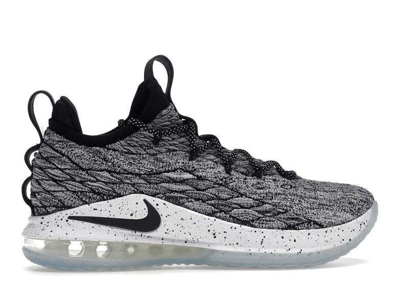 Nike LeBron 15 Low Ashes