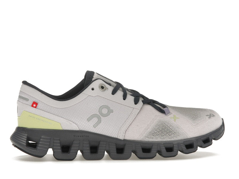 On Running Cloud X 3 Orchid Iron (Women's)