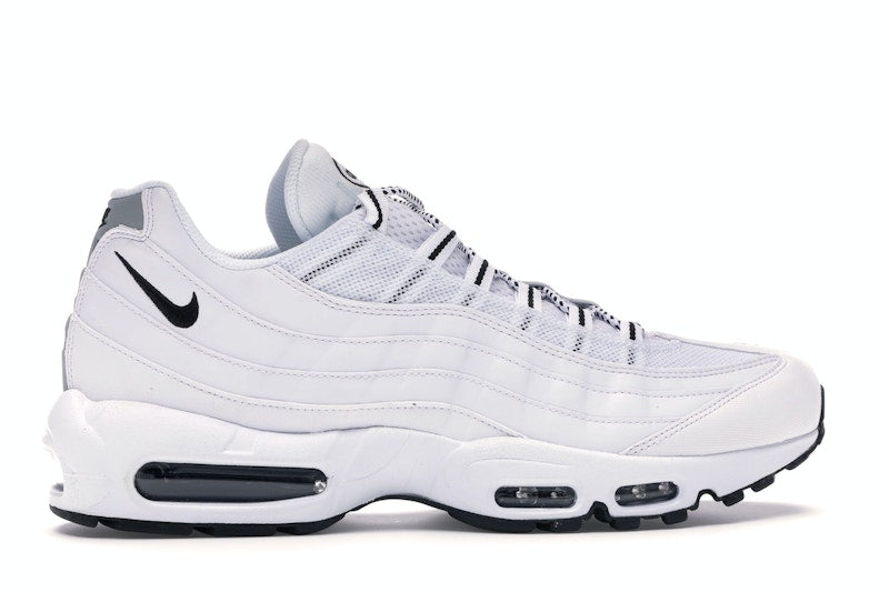 Nike Air Max 95 White Black