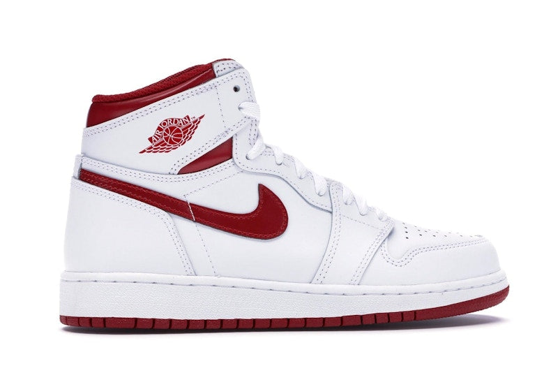 Jordan 1 Retro Metallic Red (2017) (GS)