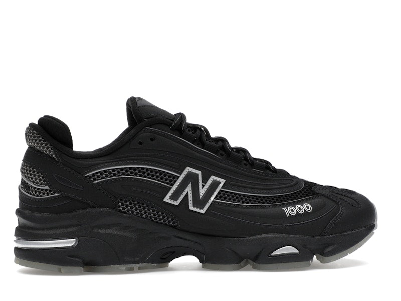 New Balance 1000 Lunar New Year Black