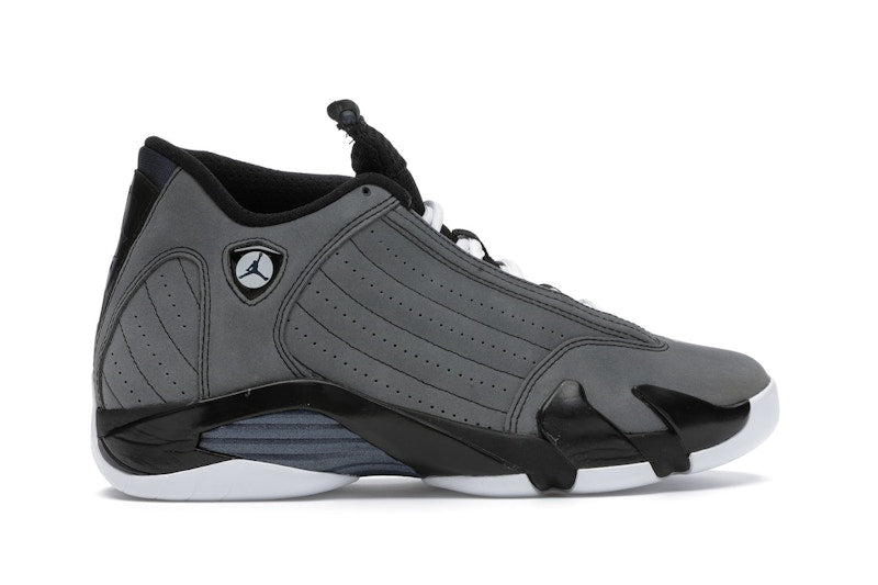 Jordan 14 Retro Light Graphite (2011)