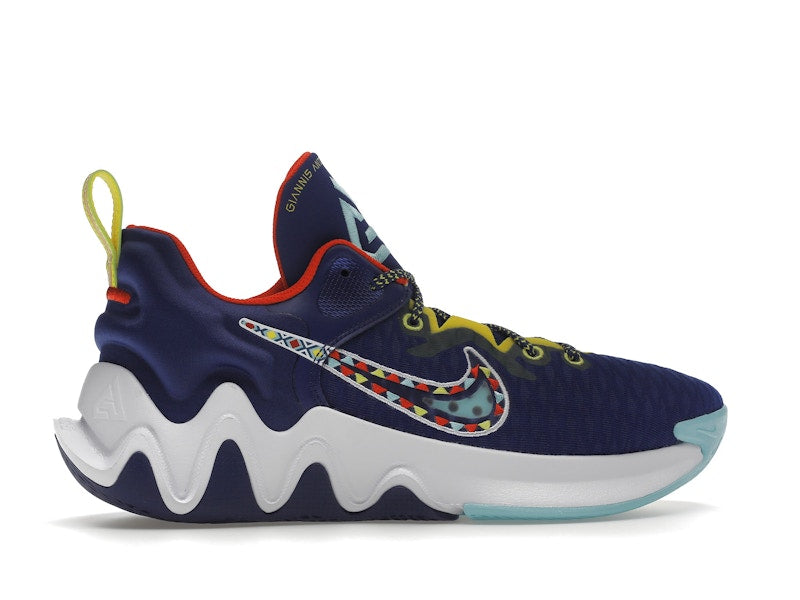 Nike Giannis Immortality Force Field