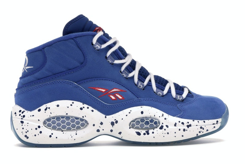 Reebok Question Mid #1 Draft Pick