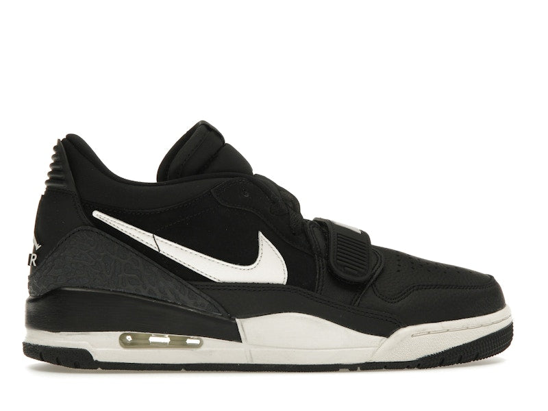 Jordan Legacy 312 Low Black Phantom