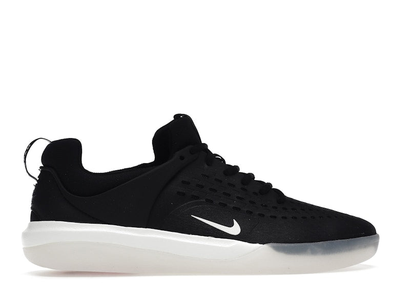 Nike SB Nyjah 3 Black White