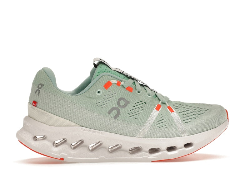 On Running Cloudsurfer Creek White (Women's)