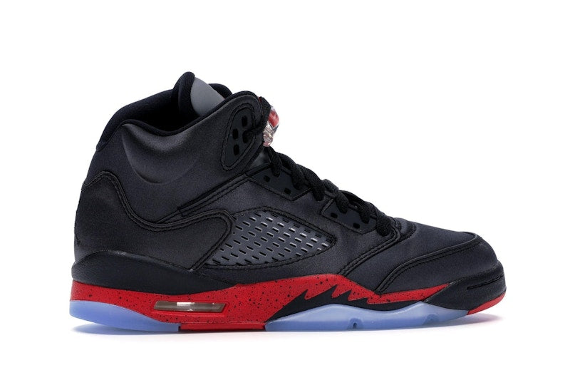 Jordan 5 Retro Satin Bred (GS)