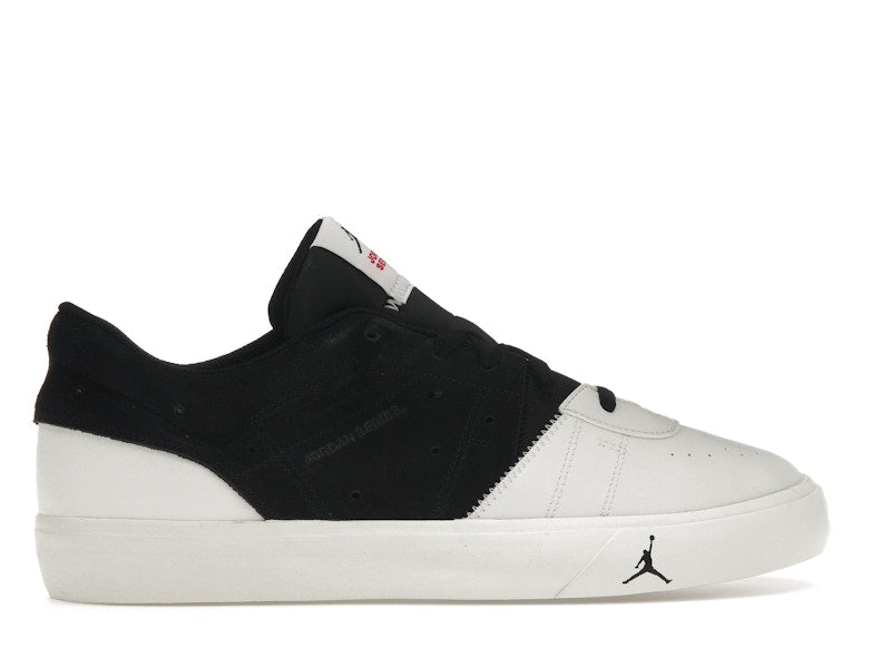 Jordan Series ES Black White