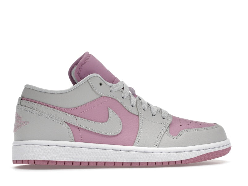 Jordan 1 Low Orchid Neutral Grey (Women's)