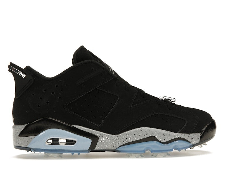 Jordan 6 Retro Low Golf Chrome