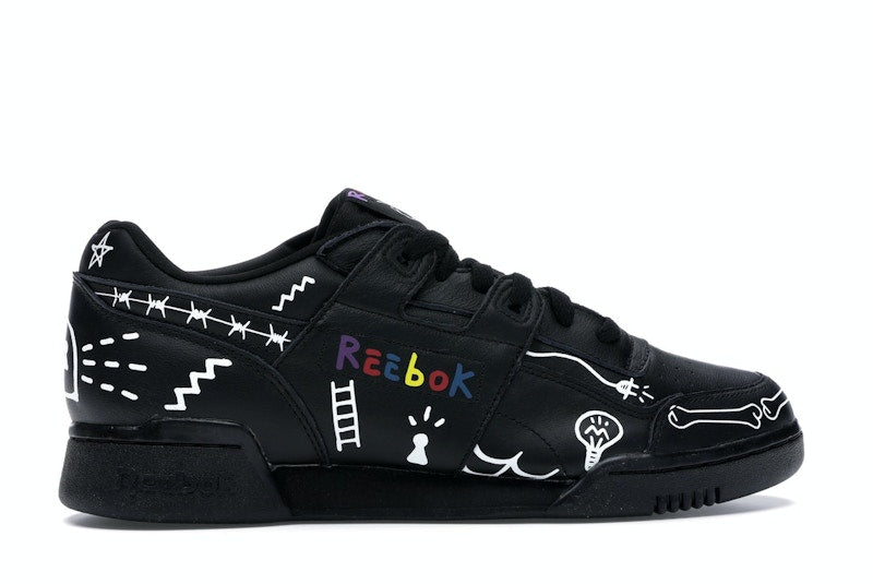 Reebok Workout Plus 3AM Trouble Andrew