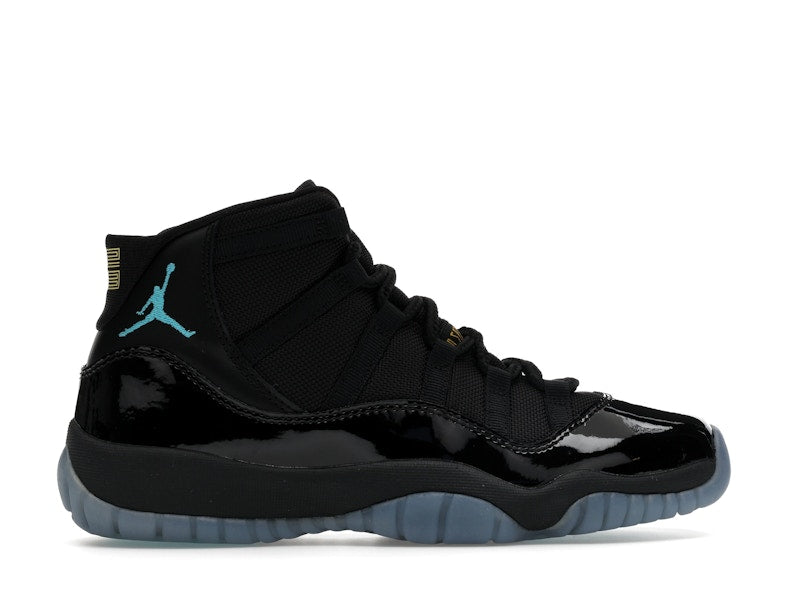 Jordan 11 Retro Gamma Blue (2025) (GS)