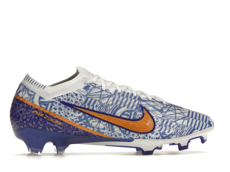 Nike Zoom Mercurial Vapor 15 Elite FG Pro CR7 Azulejo