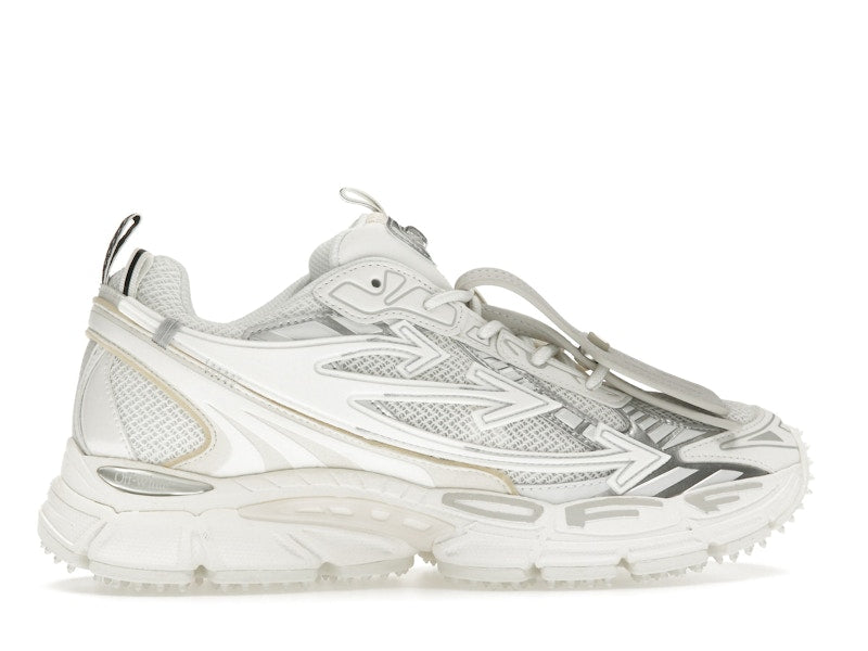 OFF-WHITE Be Right Back White