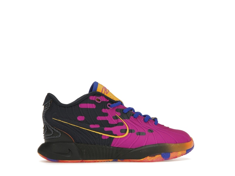 Nike LeBron 21 SE Welcome to Camp (GS)