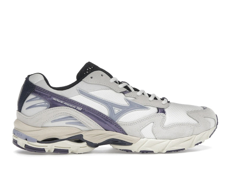 Mizuno Wave Rider 10 Yokai Snow White