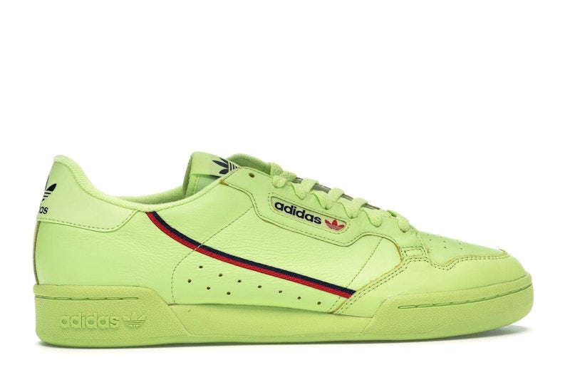 adidas Continental Semi Frozen Yellow