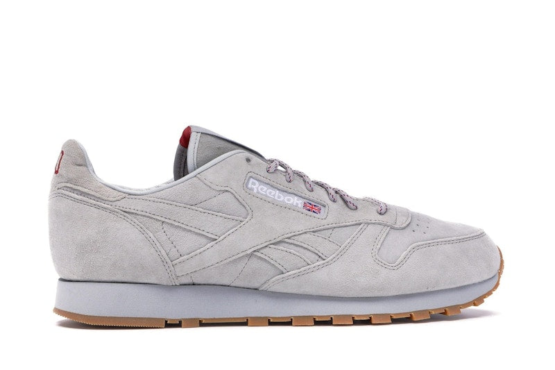 Reebok Classic Leather Kendrick Lamar Red and Blue