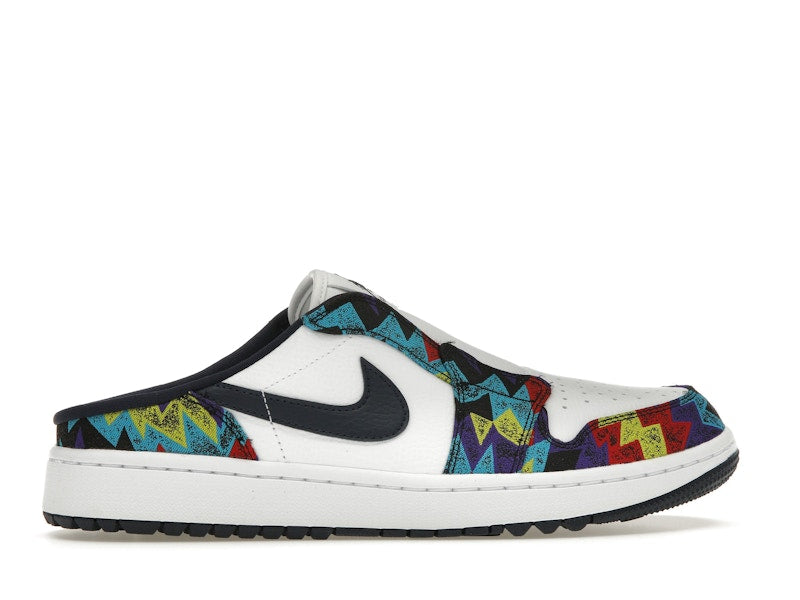 Jordan 1 Mule Golf Nothing But Net