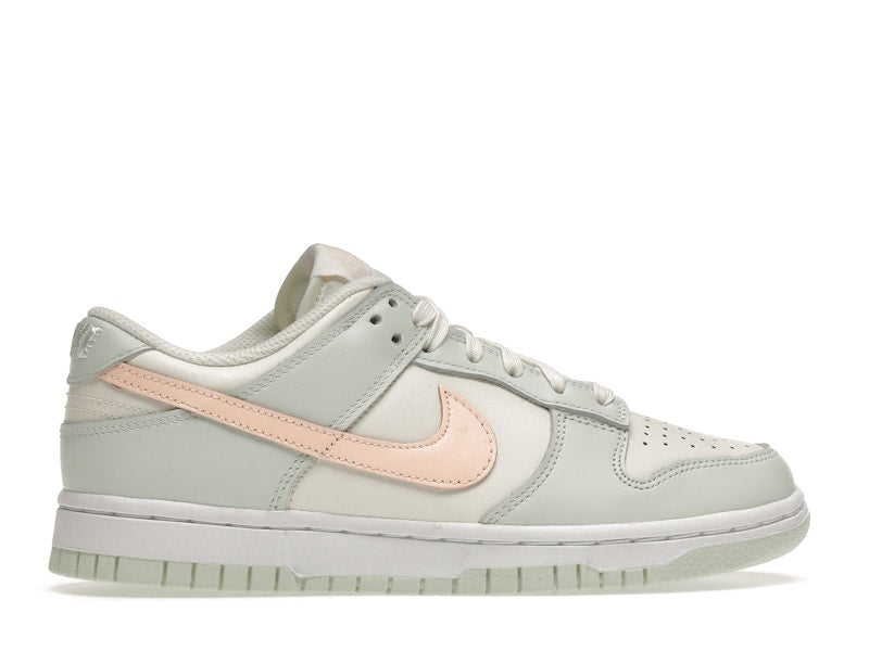 Nike Dunk Low Barely Green (Women's)