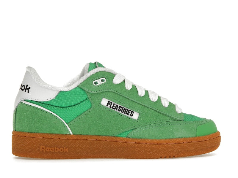 Reebok Club C Bulc Pleasures Sport Green Gum