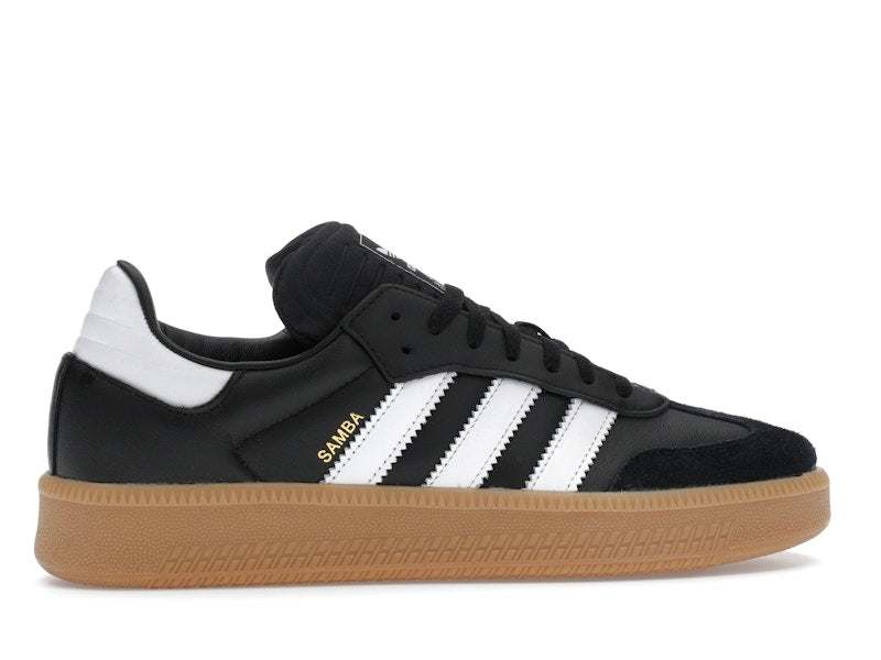 adidas Samba XLG Core Black Gum