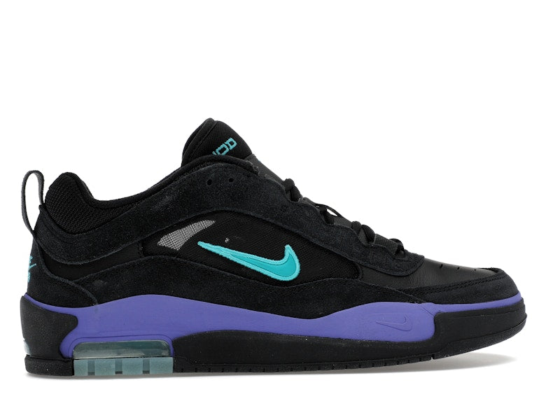 Nike SB Air Max Ishod Wair Black Grape