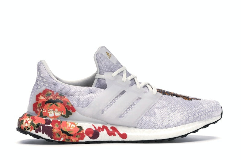 adidas Ultra Boost DNA Chinese New Year White (2020)