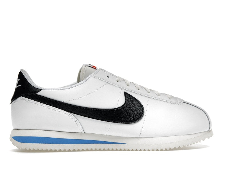 Nike Cortez '23 White Black Light Photo Blue