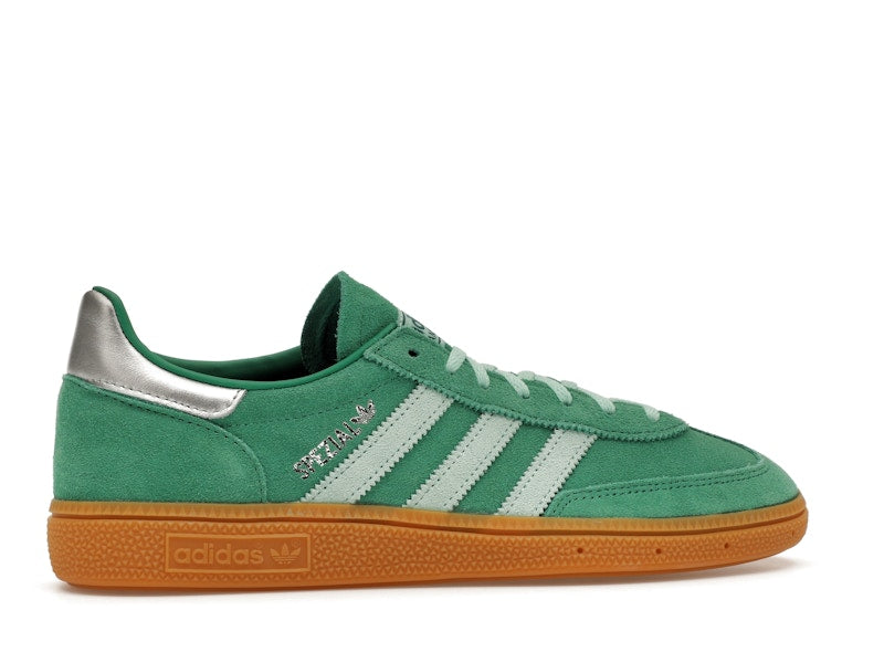 adidas Handball Spezial Semi Court Green Clear Mint Gum (Women's)