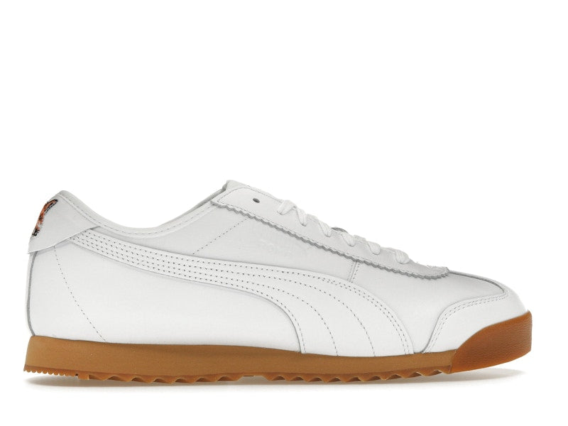 Puma Roma Maison Kitsune White Gum