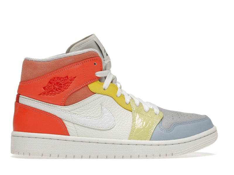 Jordan 1 Mid To My First Coach (Women's)