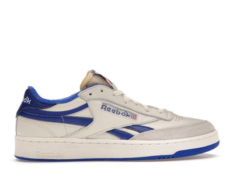Reebok Club C Revenge Vintage Vintage Chalk Collegiate Royal
