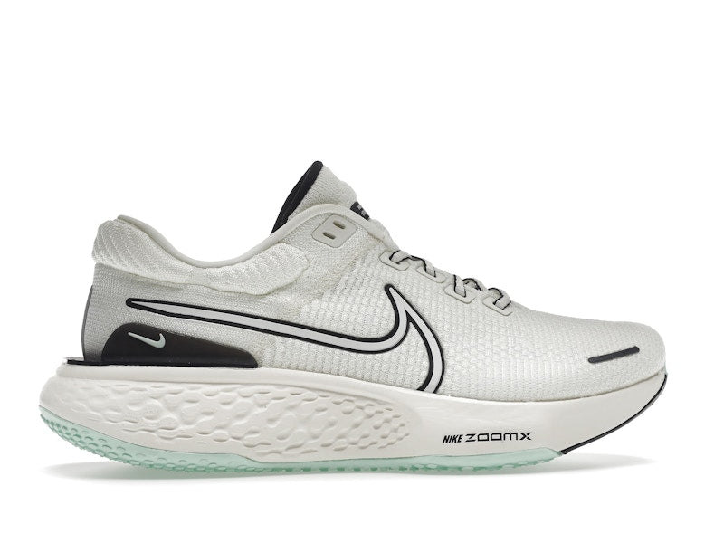 Nike ZoomX Invincible Run Flyknit 2 Sail Black Mint Foam