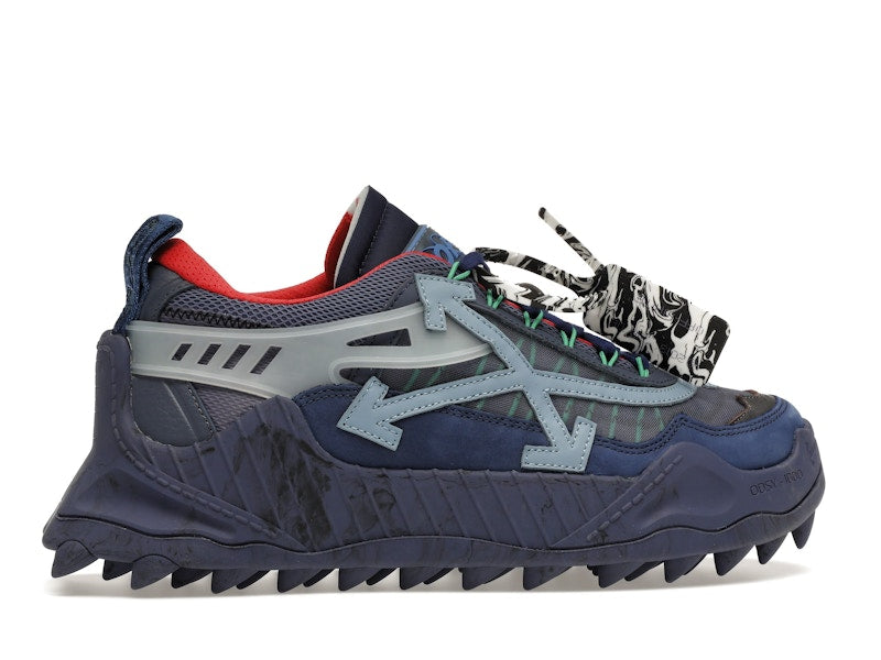 OFF-WHITE Odsy-1000 Navy Blue