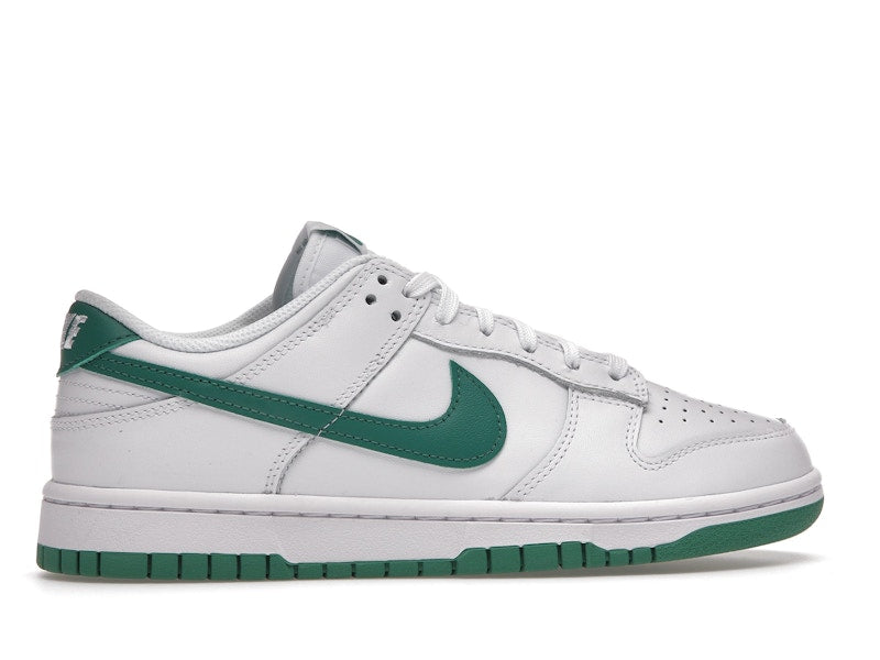 Nike Dunk Low White Green Noise (Women's)