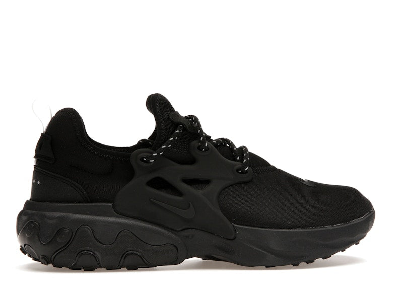 Nike React Presto Black Cat
