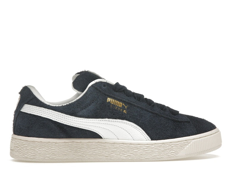 Puma Suede XL Hairy Suede Club Navy