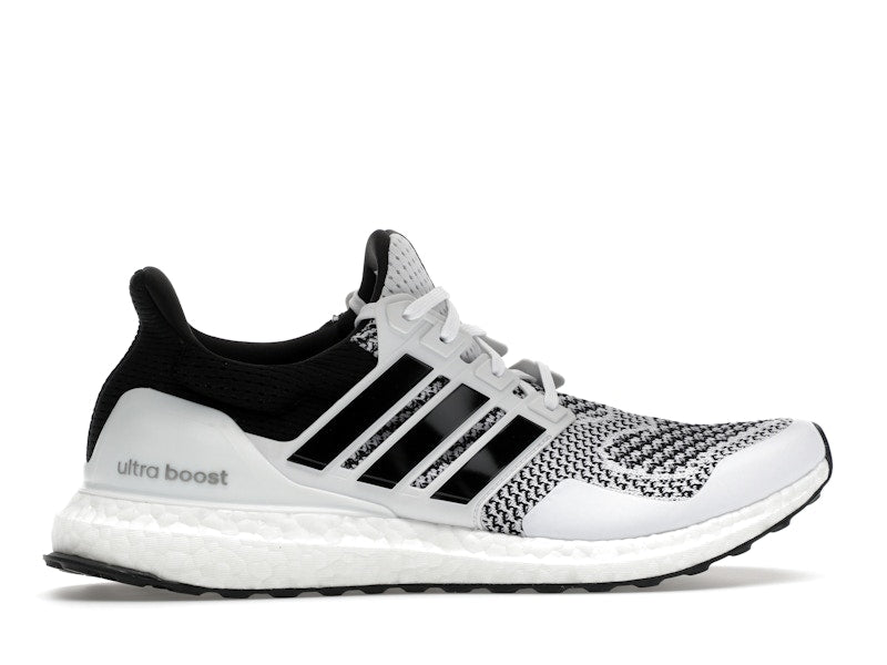 adidas Ultra Boost 1.0 Cloud White Core Black Iron Metallic